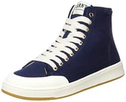 GANT Homme Goodpal Basket, Marine, 42 EU