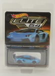 Hot Wheels HGW14 Elite 64 Lamborghini Aventador LP700-4 Collectionneurs Neuf Ovp