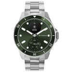 WITHINGS SCANWATCH NOVA GREEN HWA10