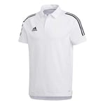 Adidas EA2517 CON20 POLO Polo shirt mens white/black 4XL