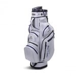 Big Max Dri Lite Silencio 2 - Cartbag (Color: Silver/Navy)