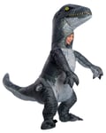 Jurassic World Fallen Kingdom Velociraptor "Blue" Deluxe Inflatable Child