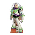 Toy Story Star Cutouts Buzz Lightyear Cardboard Cutout