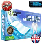 28 3D Professional Teeth Whitening Safe Tooth Bleaching White Strips 14 Pouches