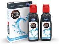 Dolce Gusto Durgol Water Descaling kit 2 x 125ml 100% ORIGINAL descaler FAST P&P