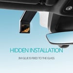 Hidden WIFI HD 1080P Car View Camera Car DVR Dash Cam Driving Recorder DASH CAM