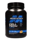 MuscleTech - Cell-Tech Creatine, Tropical Citrus Punch - 2270g