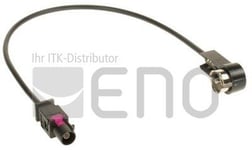 ACV Antennenadapter Radio/ISO/BMW/Renault/Dacia