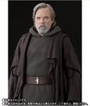 S.H. Figuarts Luke Skywalker (The Last Jedi) - Star Wars: The Last Jedi (Tamashii Web Store Only) [Import Japonais]