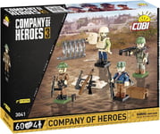 COBI - Company of Heroes - 60 Coins -  - COB3041