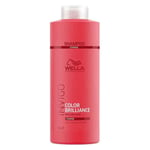 Wella Invigo Color Brilliance Shampoo Coarse - 1000 ml