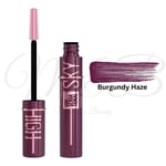 Maybelline Lash Sensational Sky High Volumizing Mascara - Burgundy Haze