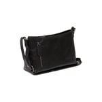 The Chesterfield Brand Skinnväska Tone Shoulder Bag - Svart