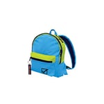 Givova, backpack university, yellow fluo/blue, one size