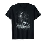 Batman Dark Knight Rises Bane Rain Poster T-Shirt