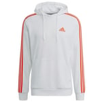 Miesten neule Adidas Essentials Hoodie M GM3246, valkoinen