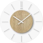 AMS 9660 Horloge Murale Design 30 cm