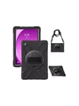 Insmat Ruggered Armor - back cover for Samsung Galaxy Tab A9+