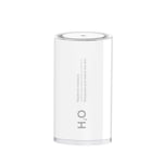 Humidifiers, Portable Mini Humidifier 400ml Cool Mist Humidifier, Touch Control USB Personal Desk Humidifiers for Baby Bedroom Travel Office Home, 19dB Super Quiet, Auto Shut-Off