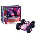 Revell RC Stunt Car - Pink Advent Calendar 2024