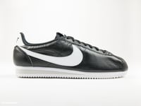 Classic Cortez PREM UK 11 EUR 46 Black White 807480 010