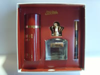 Jean Paul Gaultier new LTD edit gift set "Scandal" Pour Homme E.D.Ts & deodorant