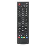 T&eacute;L&eacute;Commande Universelle Pour Lg Tv Akb73715603 Remplacement De La T&eacute;L&eacute;Commande De T&eacute;L&eacute;Vision Lcdakb73715603