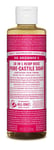 Dr Bronner Rose Såpe 240 Ml