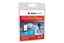 AgfaPhoto - sort - kompatibel - blækpatron (alternativ til: Canon 2970B001, Canon PG-510)