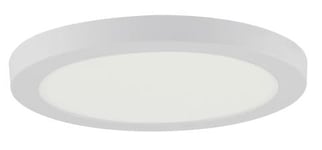 LED strömförsörjning 12W Caroline-12 4200K Vit Takarmatur