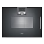 Gaggenau - Steam oven S200 left Anthracite