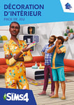 Les Sims 4 Décoration d'intérieur (GP10) Pack de Jeu PCWin-DLC |Jeu Vidéo |Téléchargement PC |Code Origin |Français