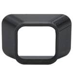 2 Pcs AntiGlare Sunshade Lens Hood For GoPro Hero 9 Black FST