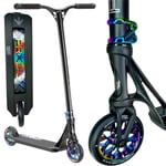 Blunt Prodigy X Trottinette Complète De Stunt H=86cm Noir/Neochrome