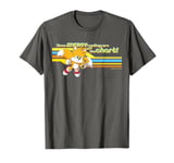 Sonic the Hedgehog 3 - Tails "Energy Readings" T-Shirt