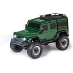 Carson Land Rover -kauko-ohjattava auto, British Green