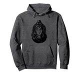 Lord Shiva Hindu Gods spiritual shiva devotees hindu god Pullover Hoodie