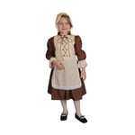 Dress Up America Déguisement de fille coloniale pour enfant