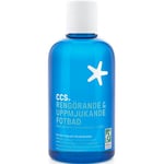 CCS Foot Bath Liquid Blue Fotbad. 250 ml