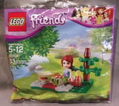 LEGO friends 30108 MIA pique nique été pelouse figurine jouet sachet minifigure