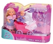 Simba Smoby EVI Love Doll Walk