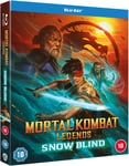 Mortal Kombat Legends: Snow Blind