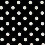 Michael Miller Fabrics cx2489 that's it dot basics polka dots