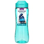 Sistema Hydrate Tritan Active Sports Water Bottle 800 Ml Leakproof Water Bottle