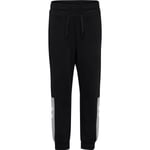 Hummel Heron joggebukse til barn, Black