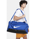 Nike Training Duffel Bag (medium, 60l) Brasilia 9.5 Laukut GAME ROYAL/BLACK/WHITE