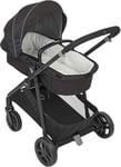 NEW RAINCOVER TO FIT GRACO 2-IN-1 TRANSFORM PRAM SYSTEM AND PUSHCHAIR