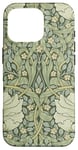 iPhone 16 Pro Pimpernel by William Morris Case