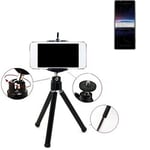 Smartphone Tripod mobile stand for Sony Xperia PRO-I aluminum