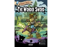 The Wonder Sword - Smart Book | Søren Jønsson, Brian Bak Jensen | Språk: Engelsk